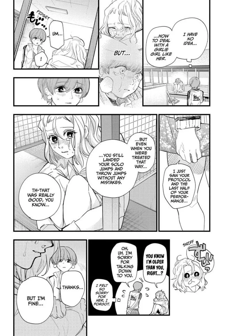 Two on Ice Chapter 27 page 8