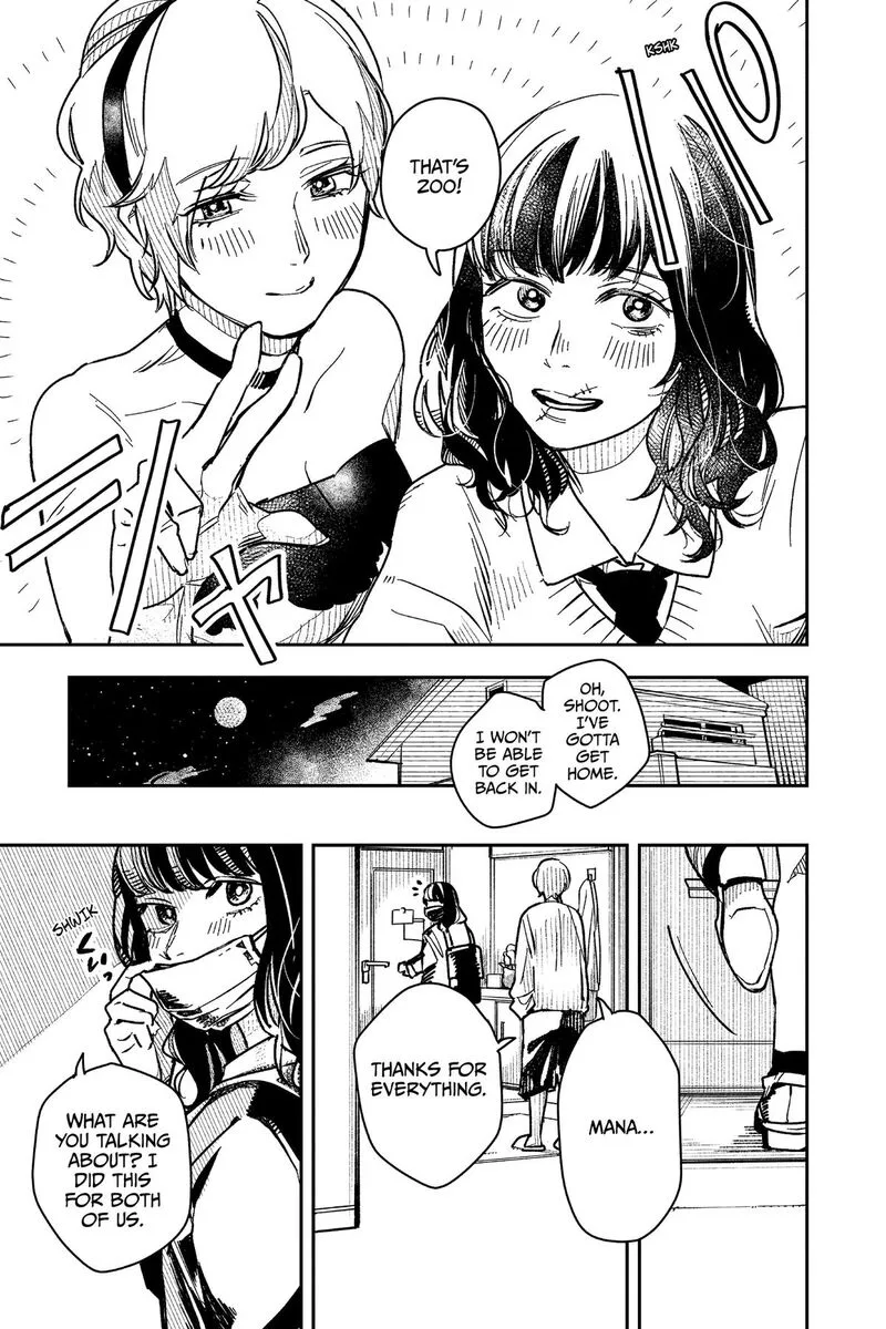 Two on Ice Chapter 28.5 page 29