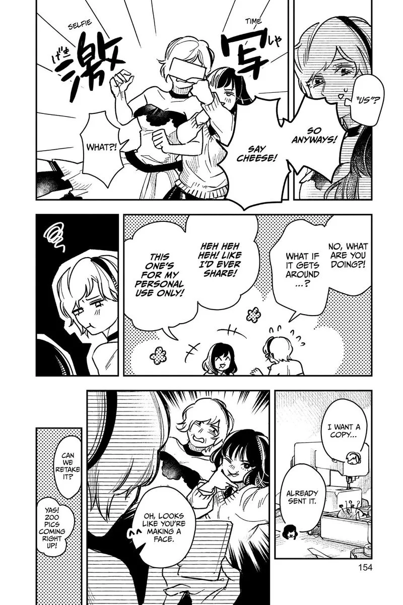 Two on Ice Chapter 28.5 page 28