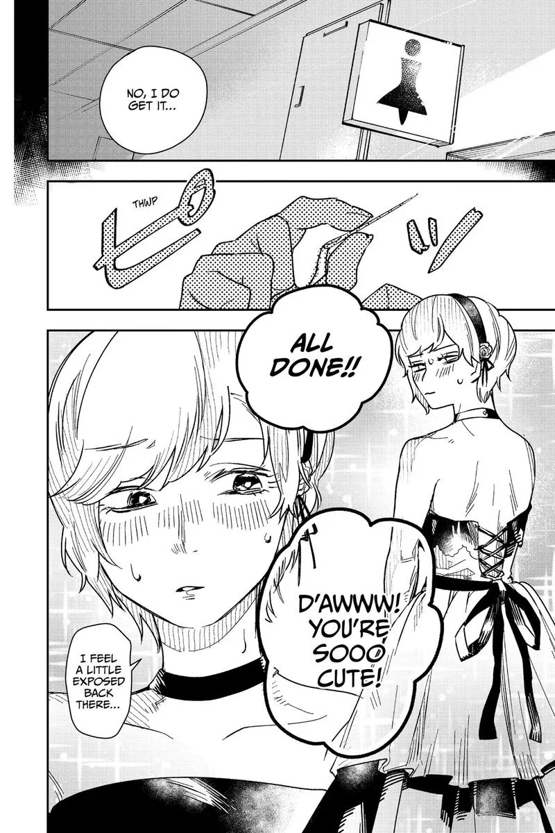 Two on Ice Chapter 28.5 page 26