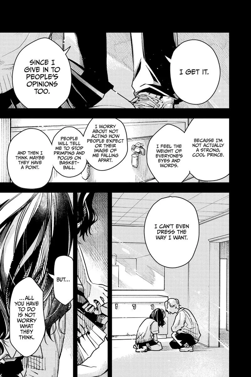 Two on Ice Chapter 28.5 page 31
