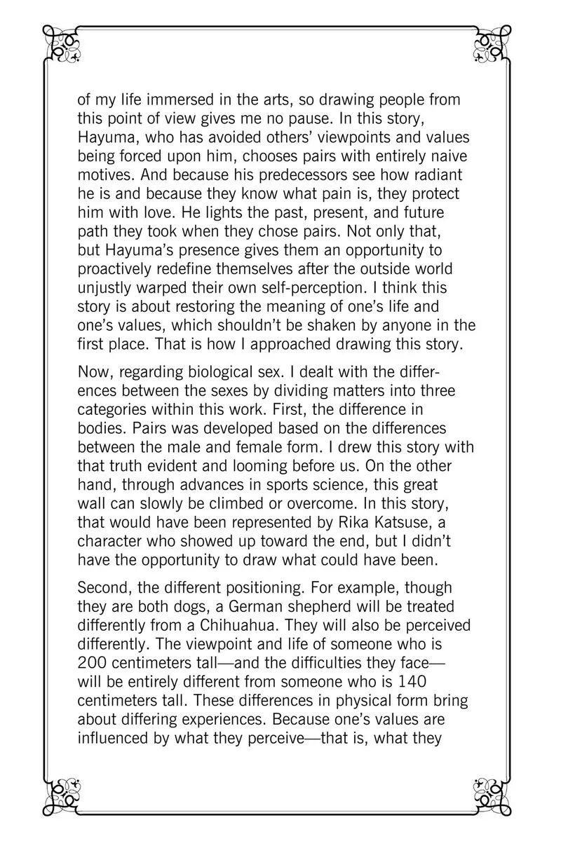 Two on Ice Chapter 28.5 page 41