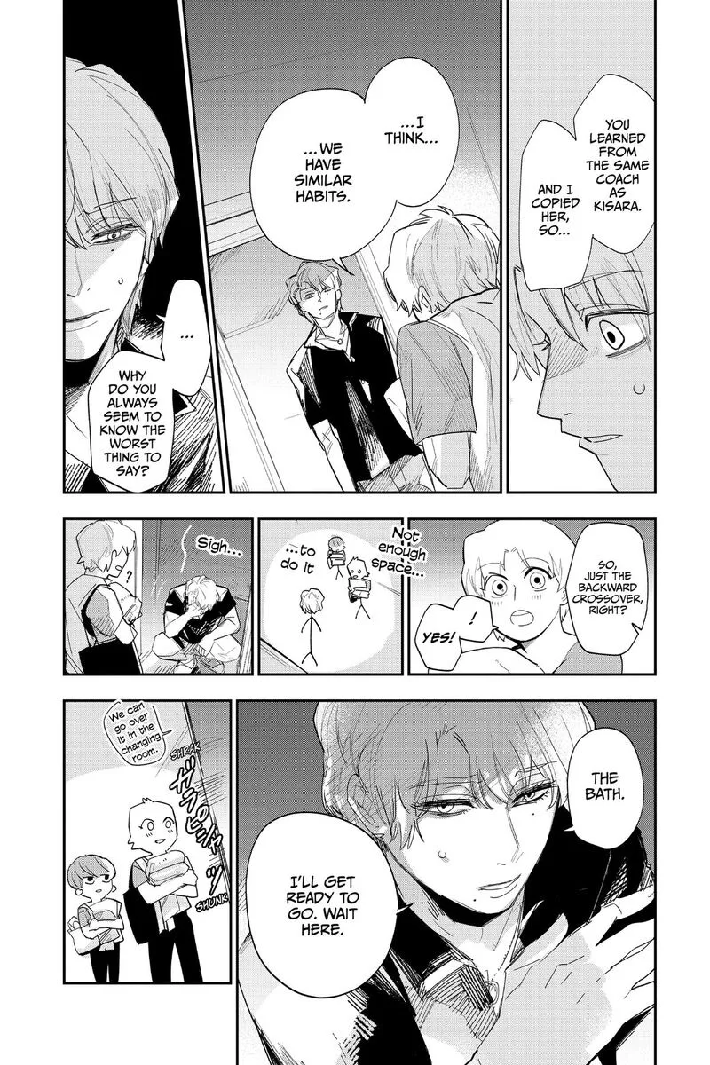 Two on Ice Chapter 28.5 page 53