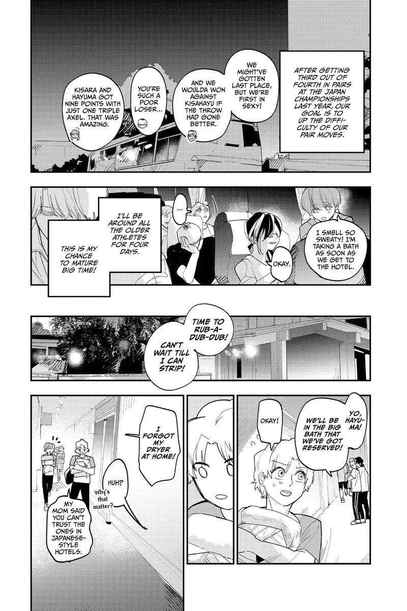 Two on Ice Chapter 28.5 page 50