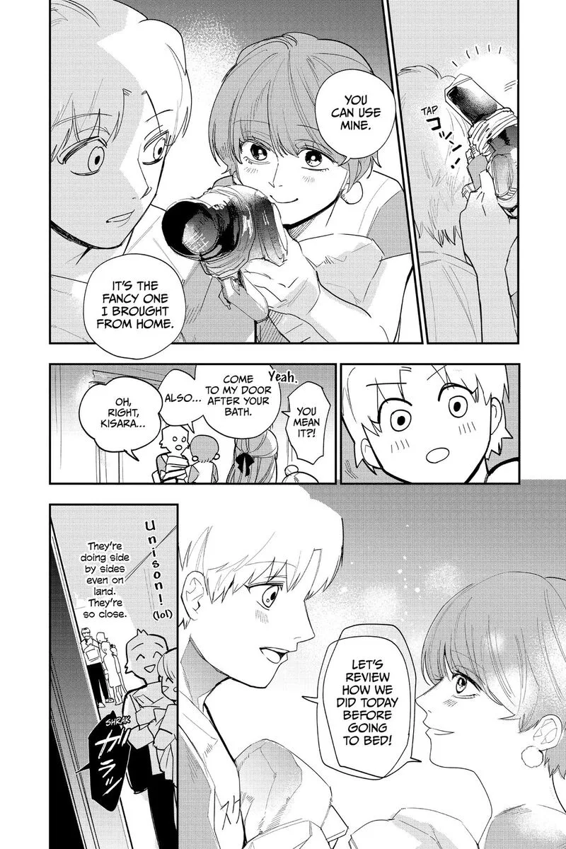 Two on Ice Chapter 28.5 page 51