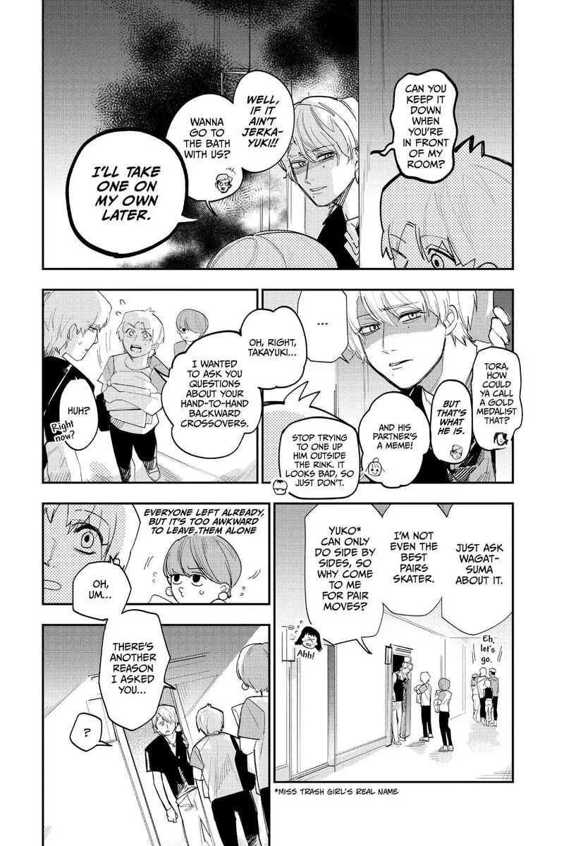 Two on Ice Chapter 28.5 page 52