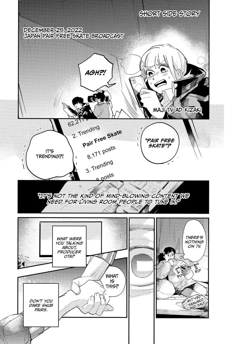Two on Ice Chapter 28.5 page 47