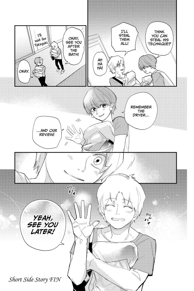Two on Ice Chapter 28.5 page 54