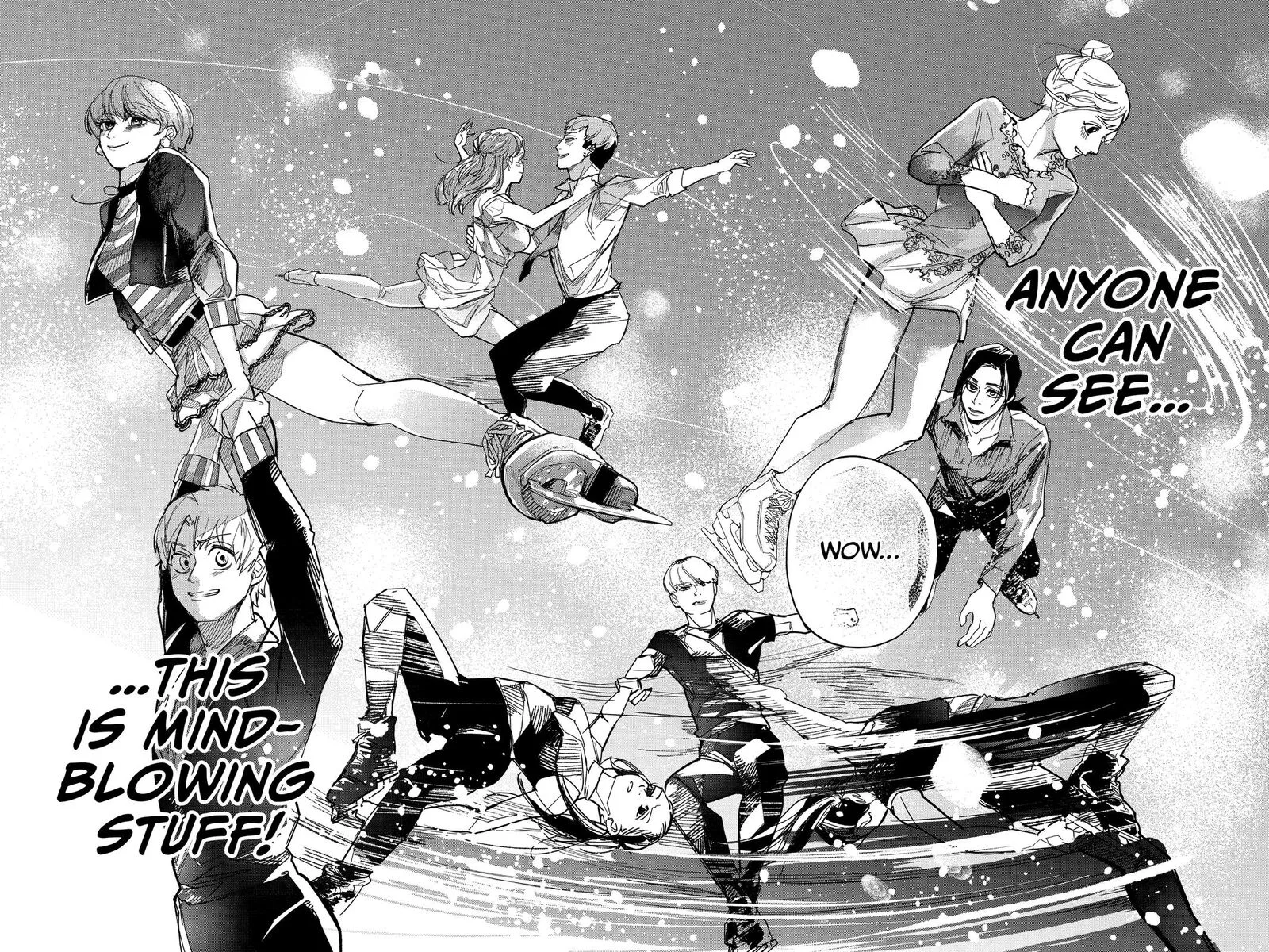 Two on Ice Chapter 28.5 page 48