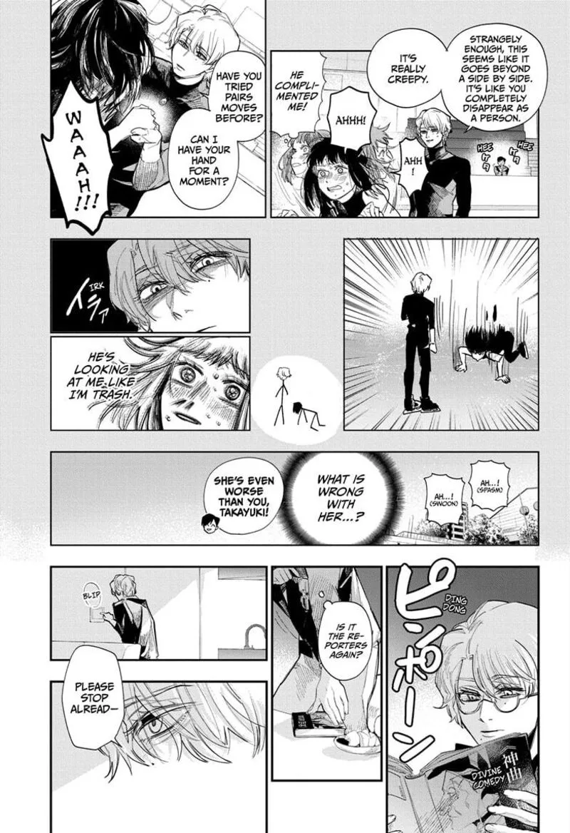 Two on Ice Chapter 28 page 4
