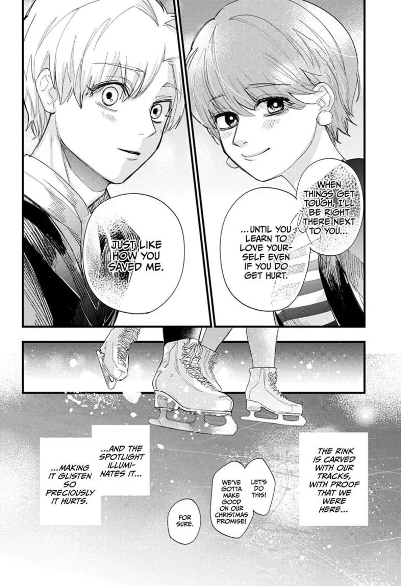 Two on Ice Chapter 28 page 15