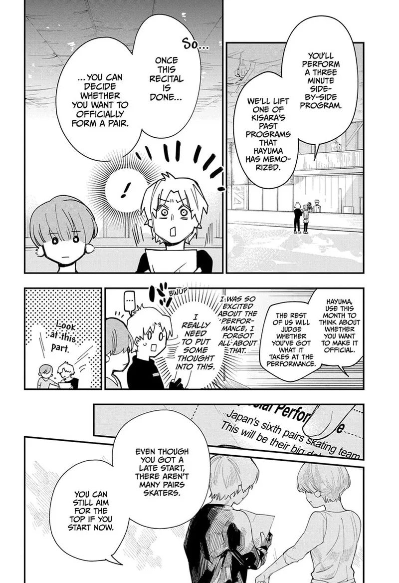 Two on Ice Chapter 3 page 2