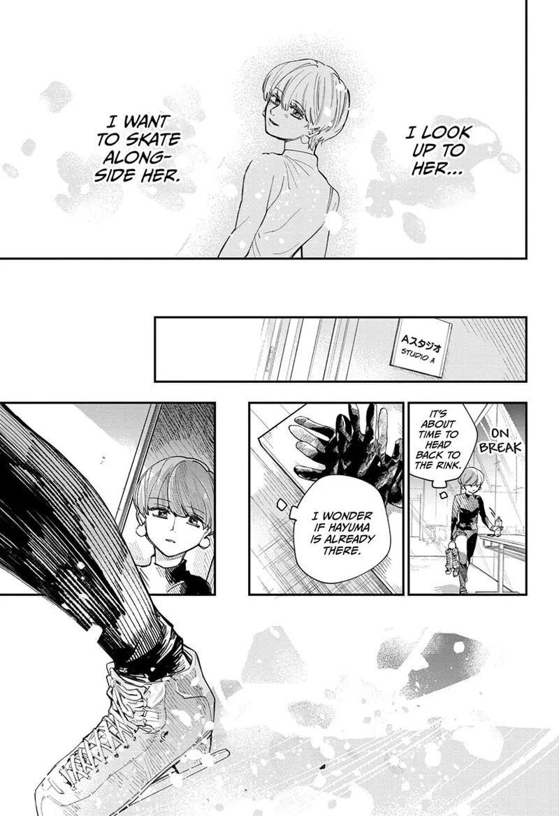 Two on Ice Chapter 3 page 12