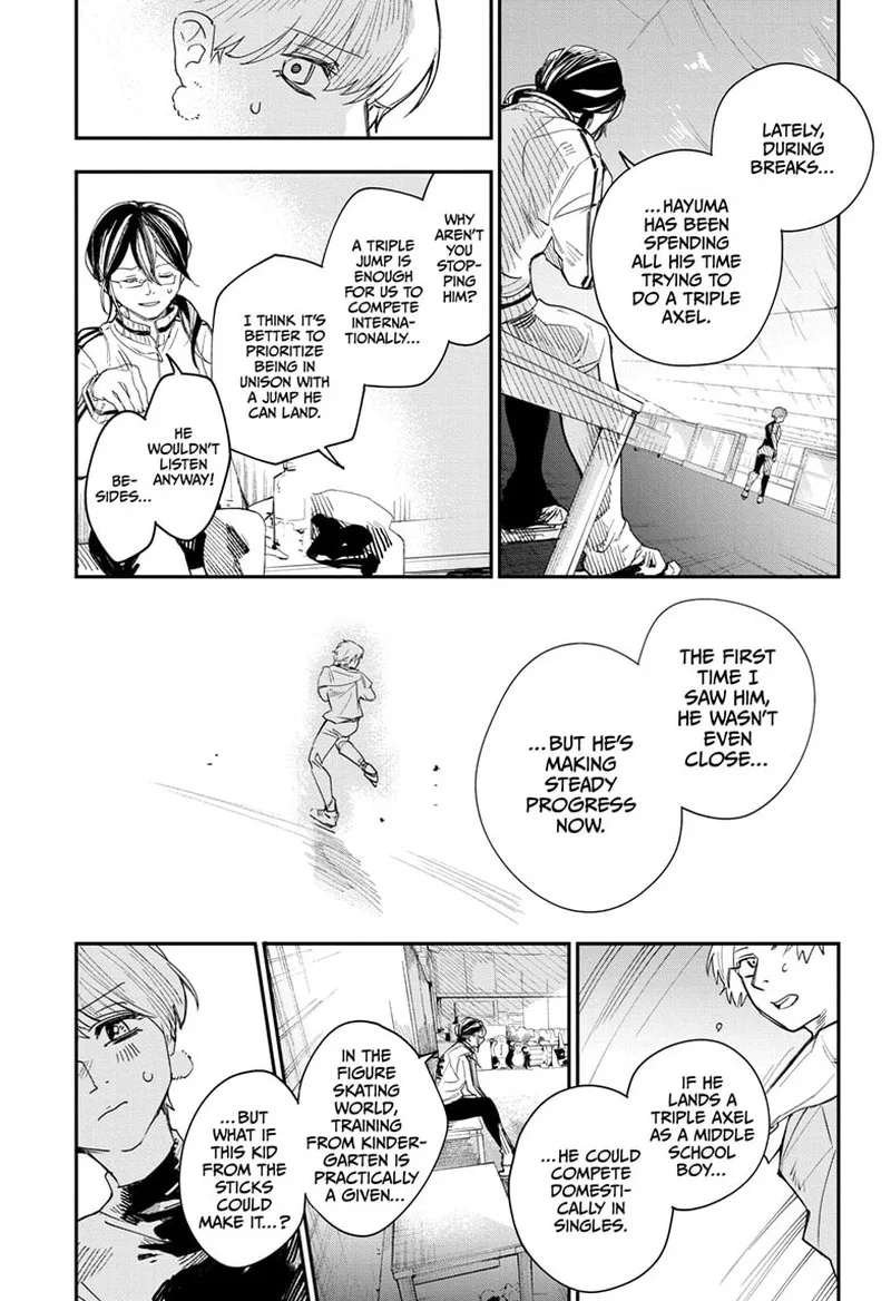 Two on Ice Chapter 3 page 14