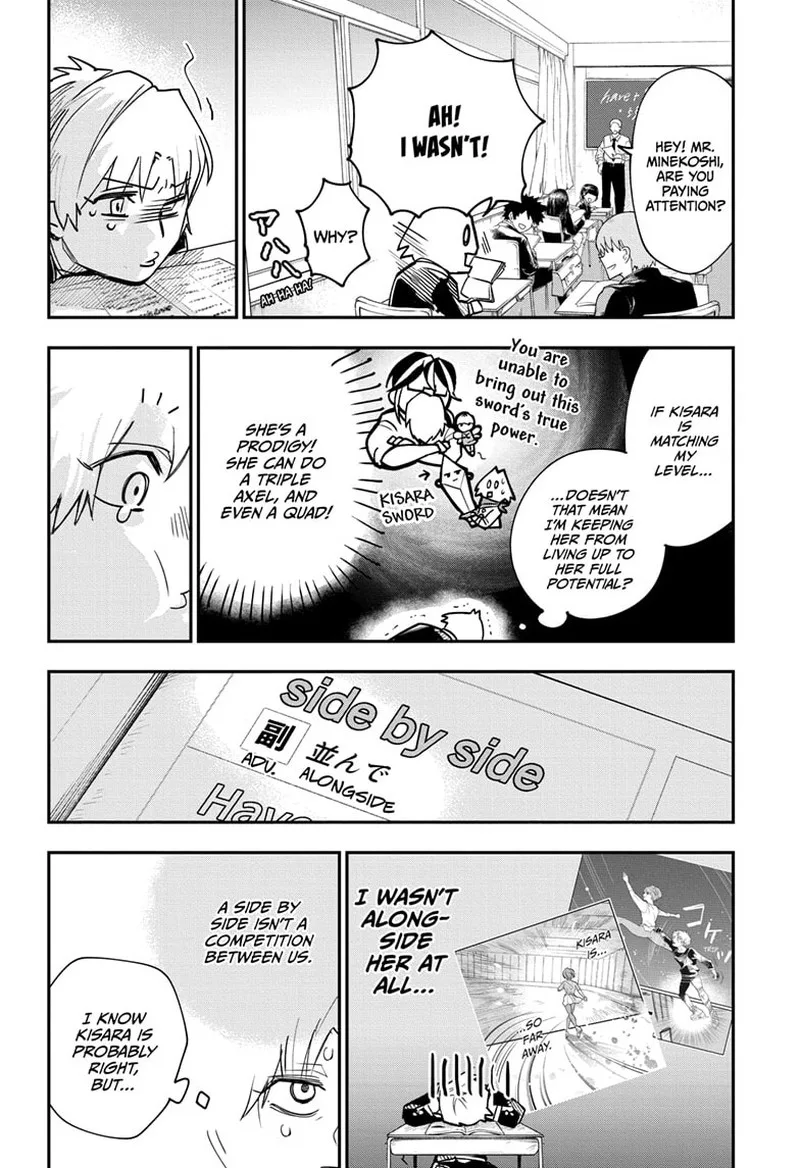 Two on Ice Chapter 3 page 11