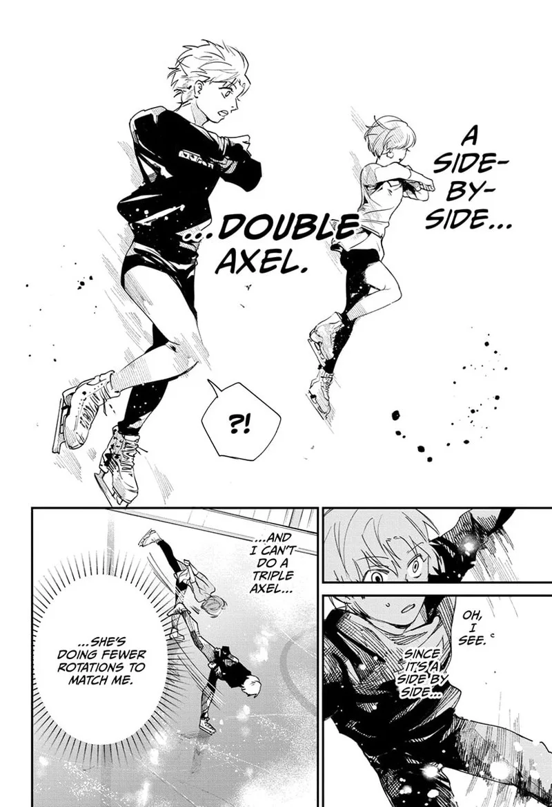 Two on Ice Chapter 3 page 6