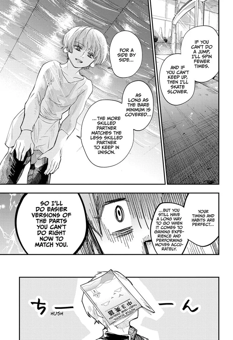 Two on Ice Chapter 3 page 10