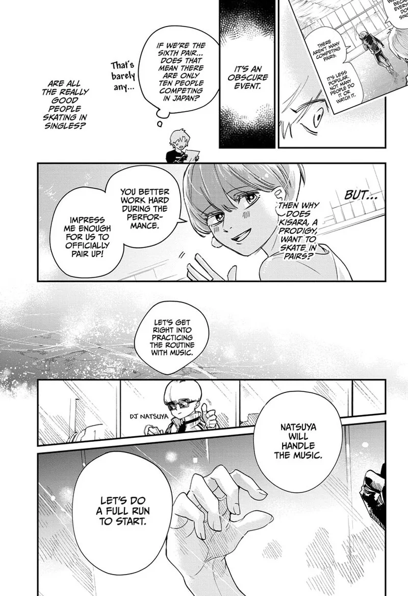 Two on Ice Chapter 3 page 3