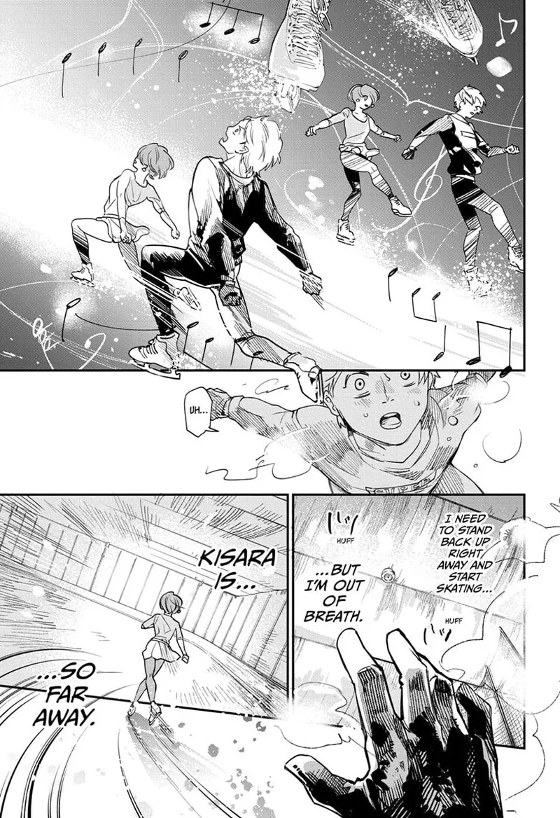 Two on Ice Chapter 3 page 7
