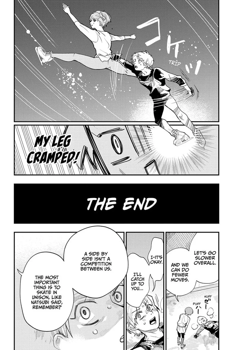 Two on Ice Chapter 3 page 9