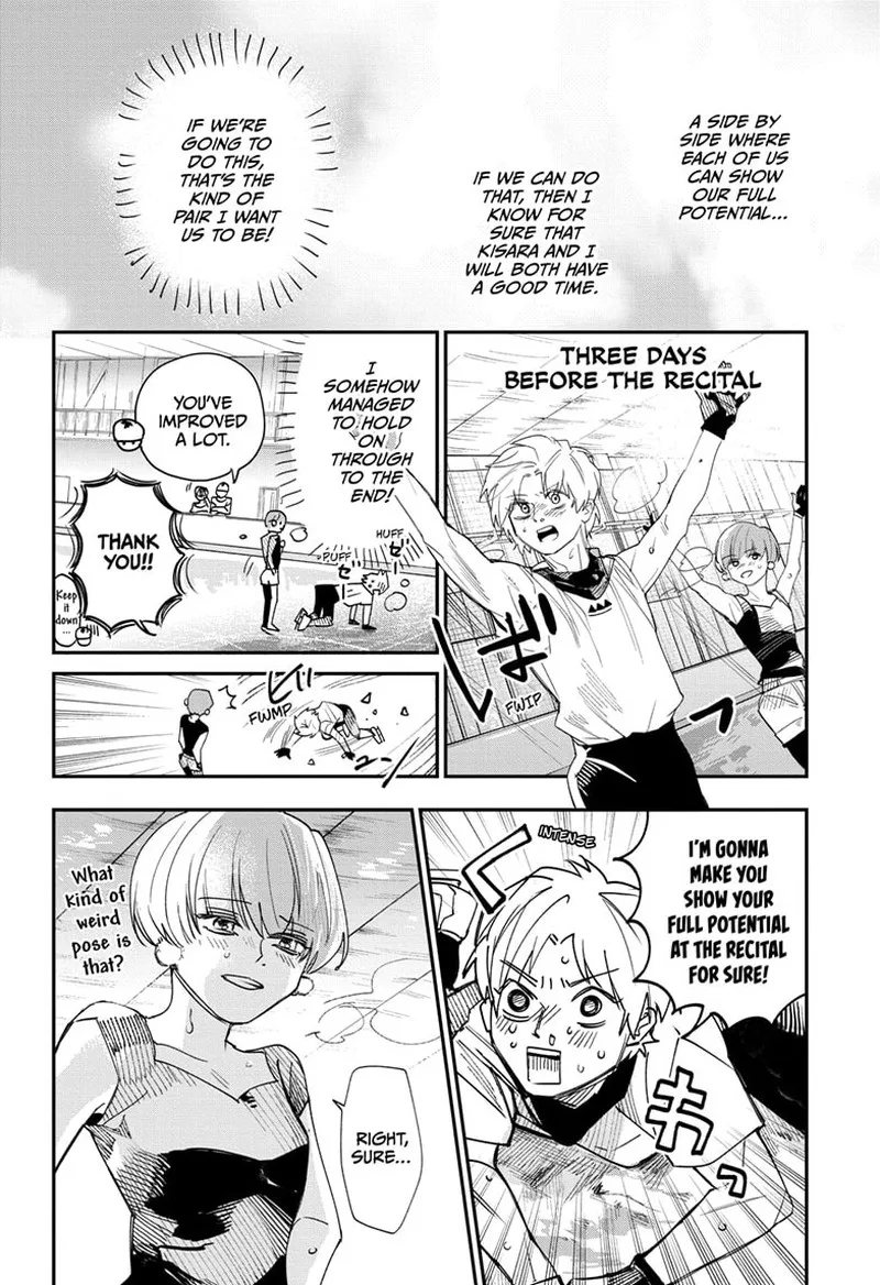 Two on Ice Chapter 3 page 18