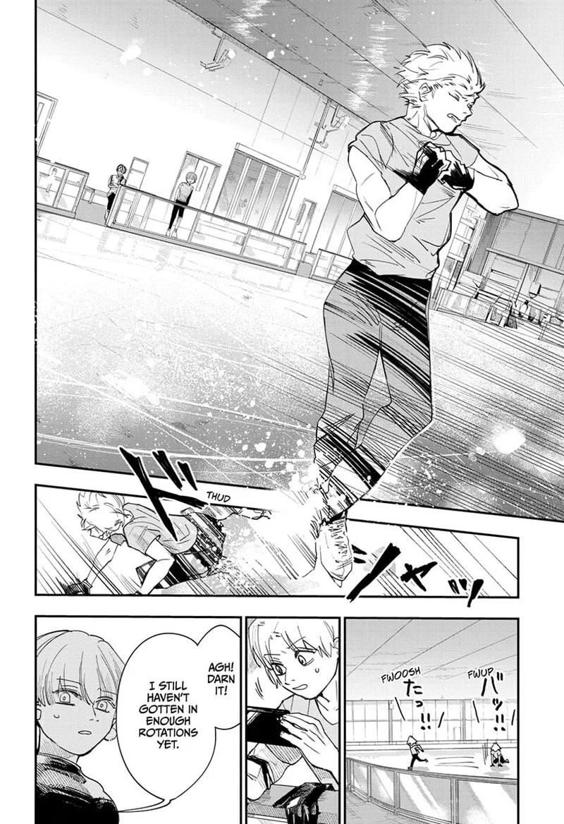 Two on Ice Chapter 3 page 13