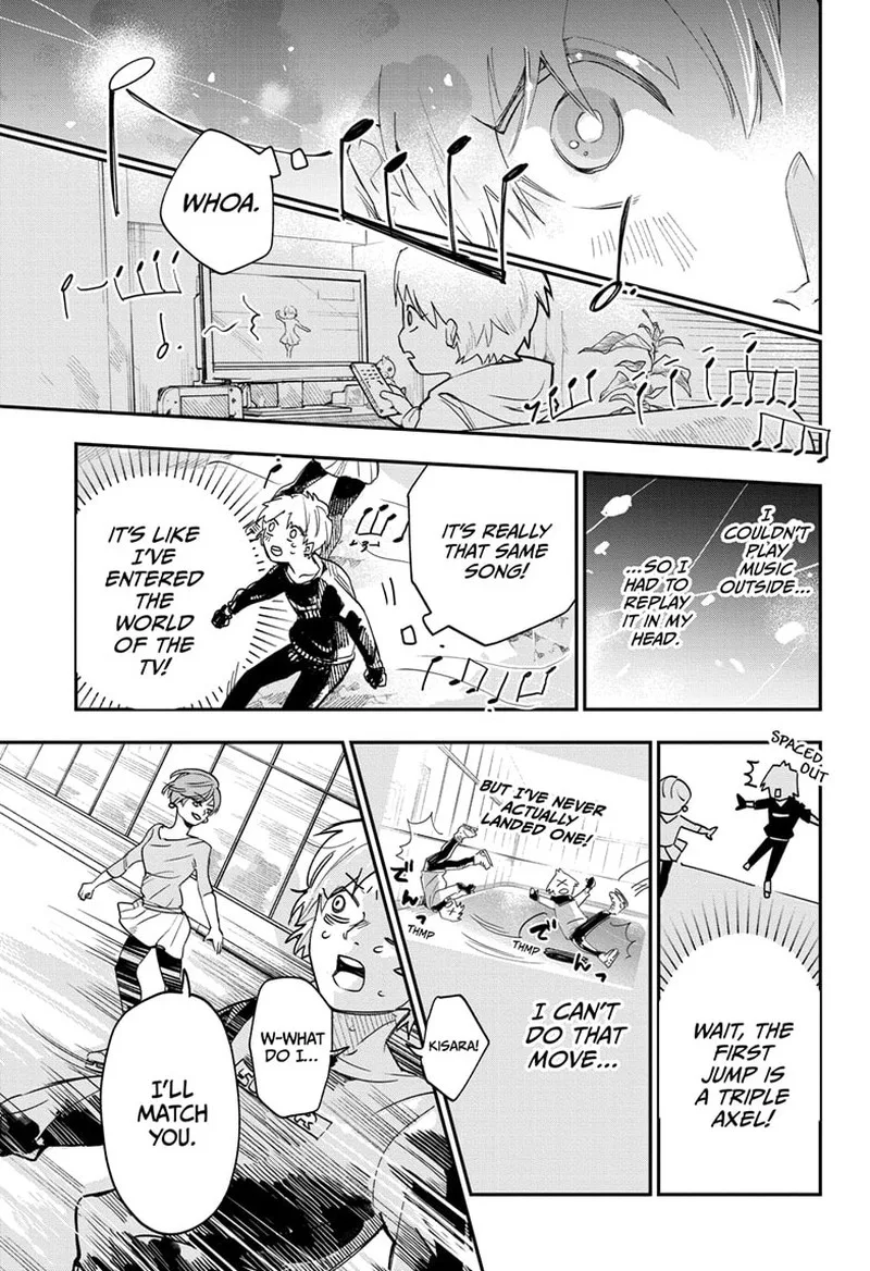 Two on Ice Chapter 3 page 5