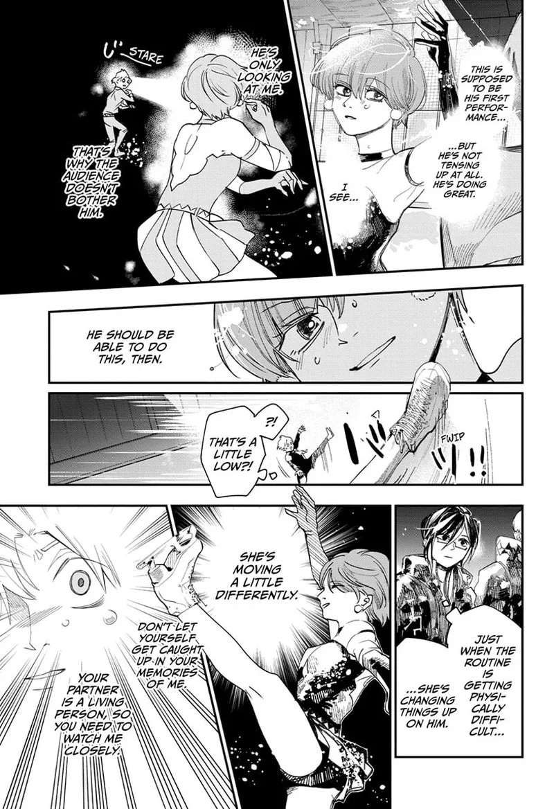Two on Ice Chapter 4 page 5