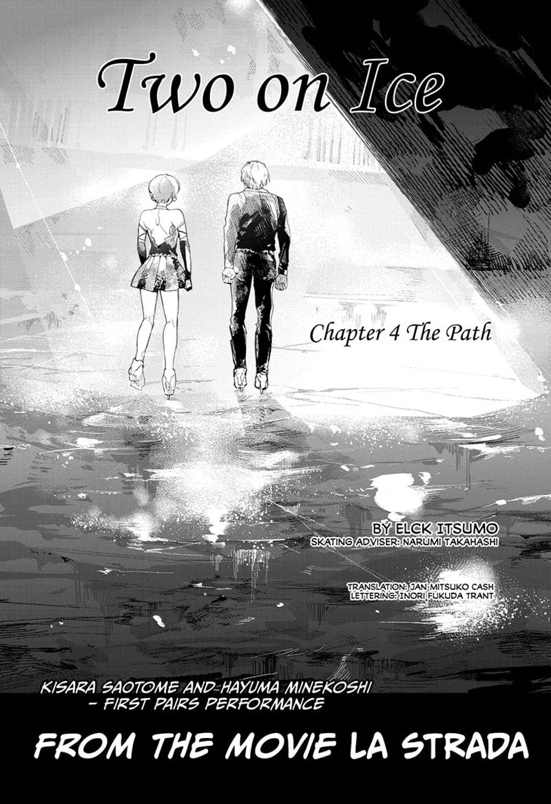 Two on Ice Chapter 4 page 2