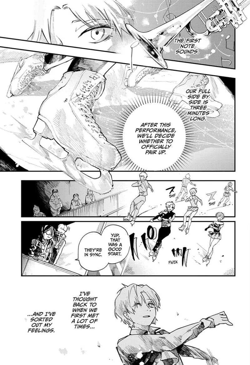 Two on Ice Chapter 4 page 3