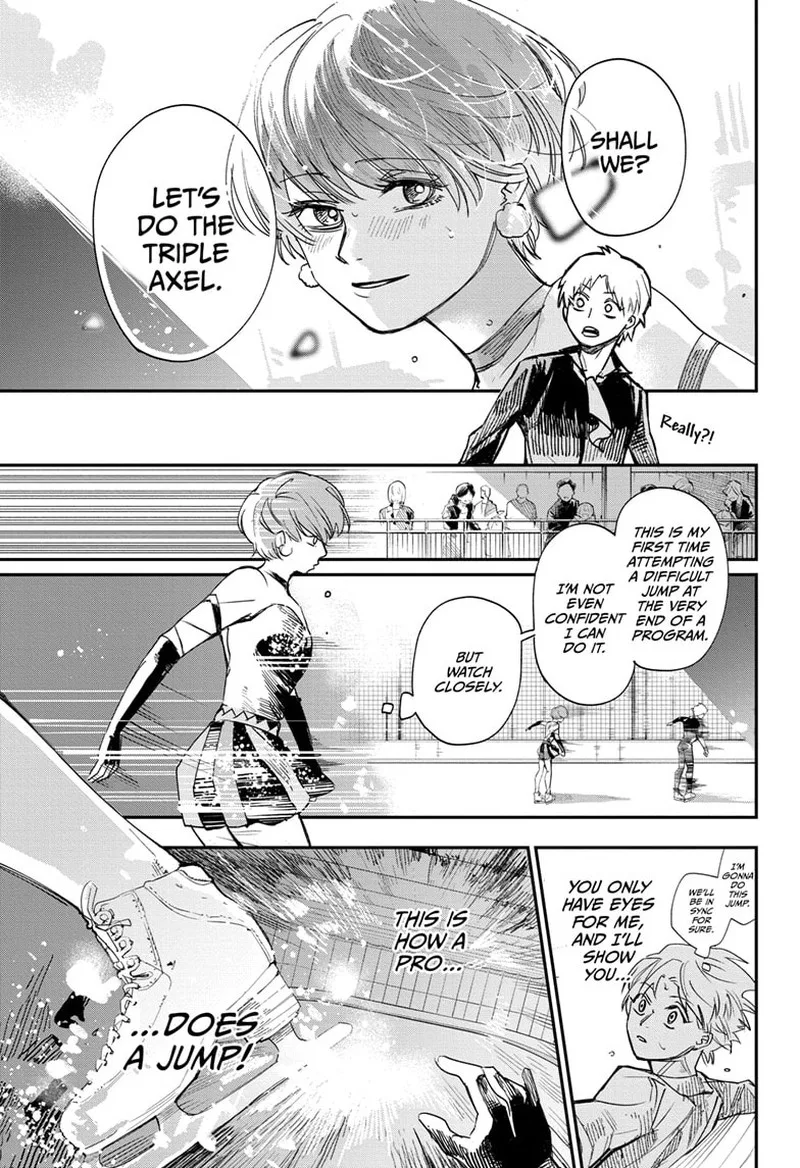 Two on Ice Chapter 4 page 8