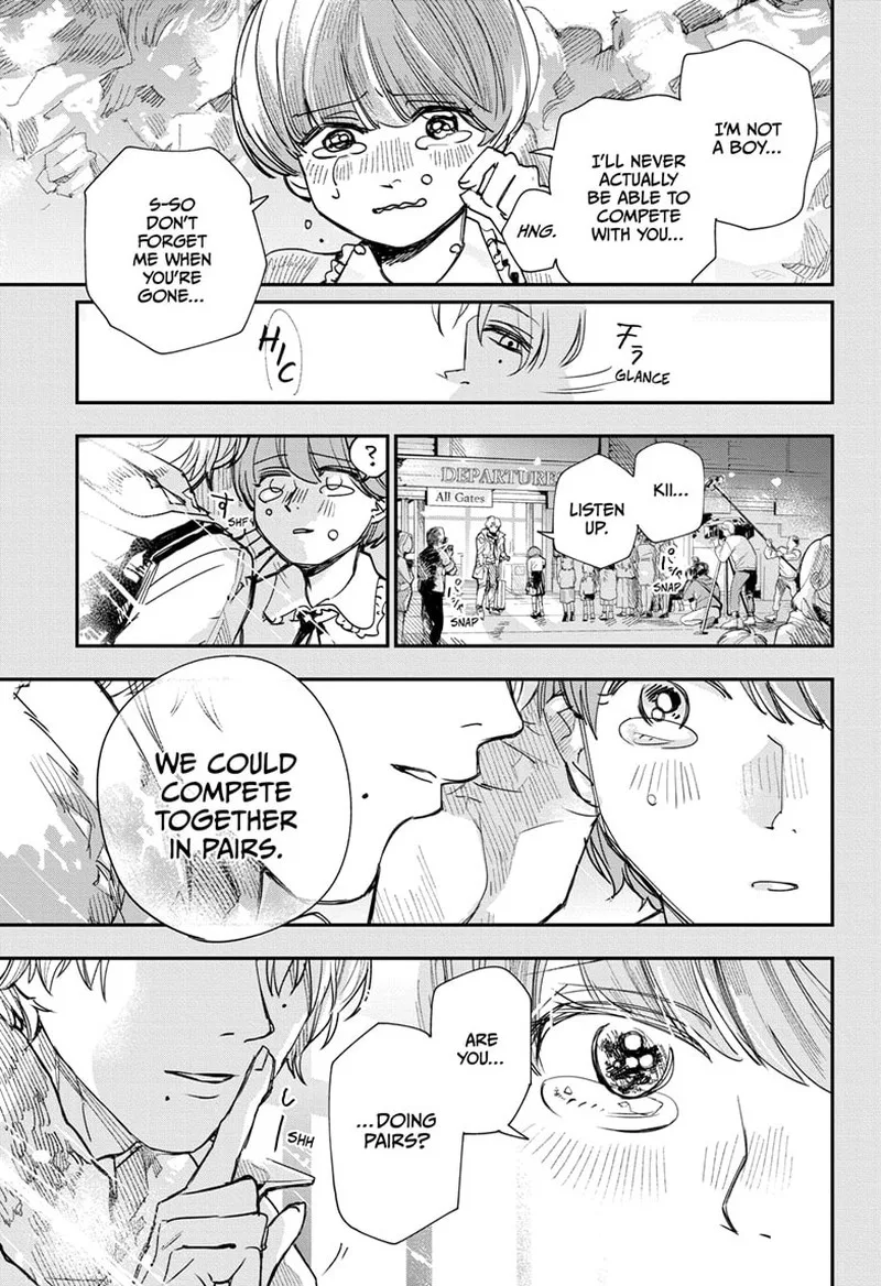 Two on Ice Chapter 5 page 9