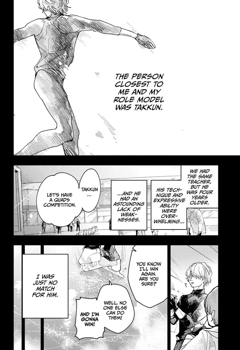 Two on Ice Chapter 5 page 4