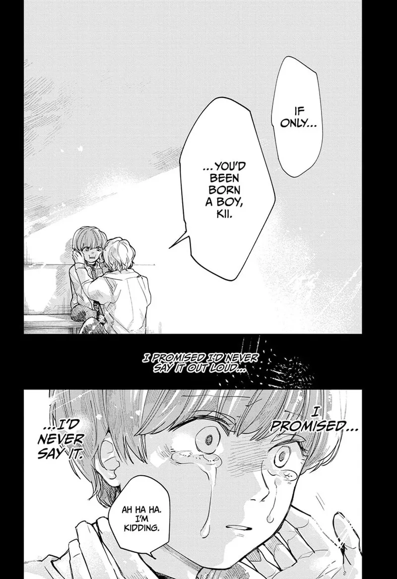 Two on Ice Chapter 5 page 6