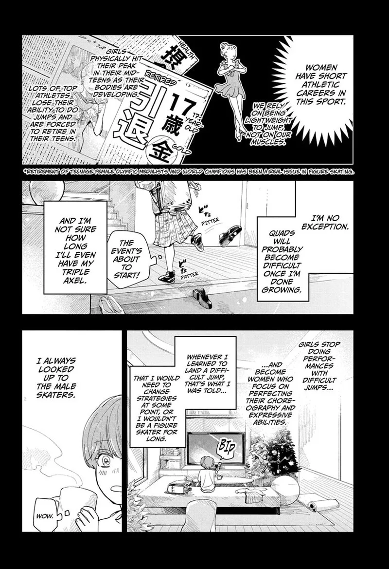 Two on Ice Chapter 5 page 2