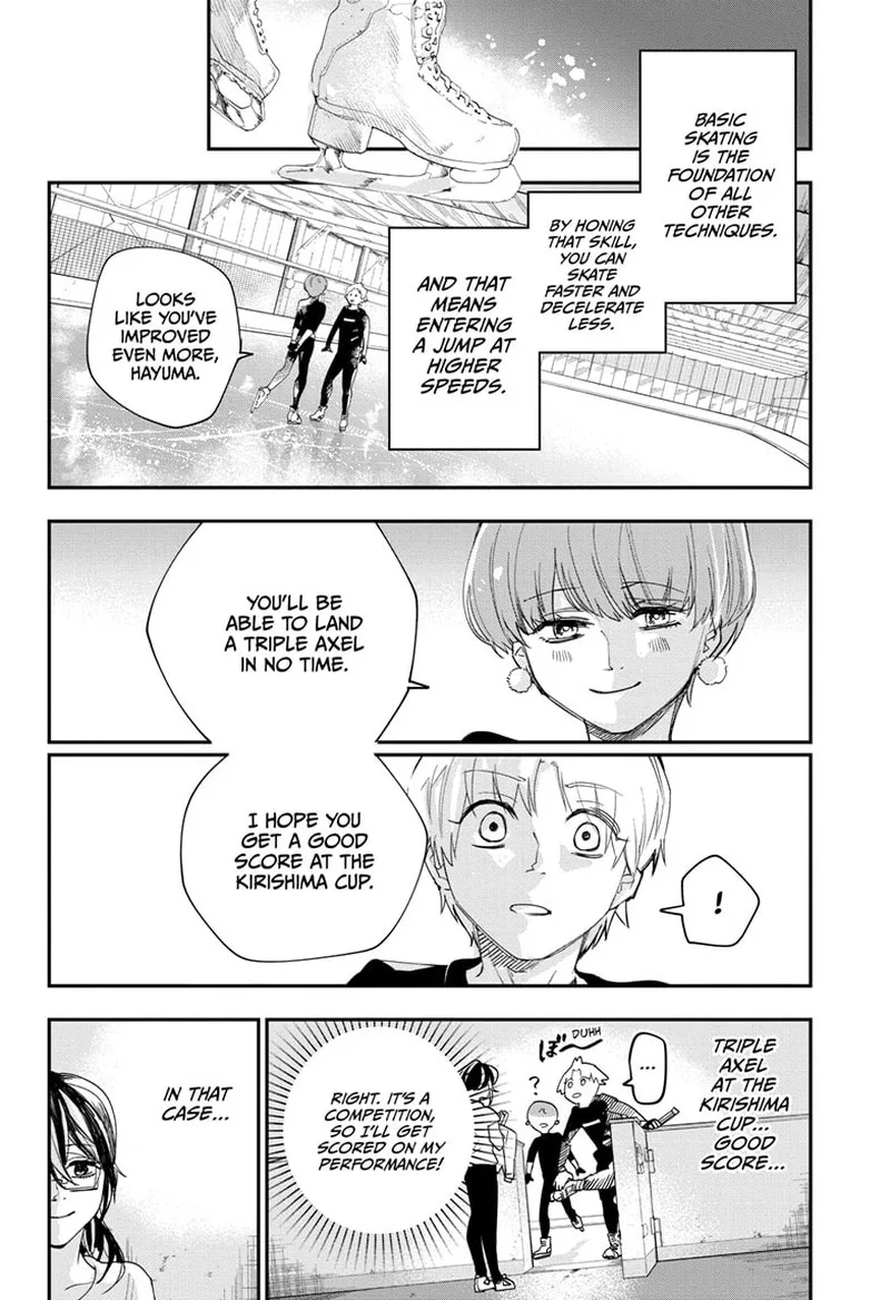 Two on Ice Chapter 6 page 15