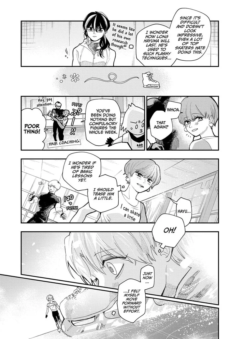 Two on Ice Chapter 6 page 9