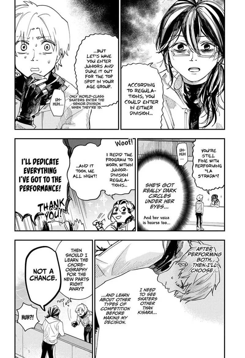 Two on Ice Chapter 6 page 2