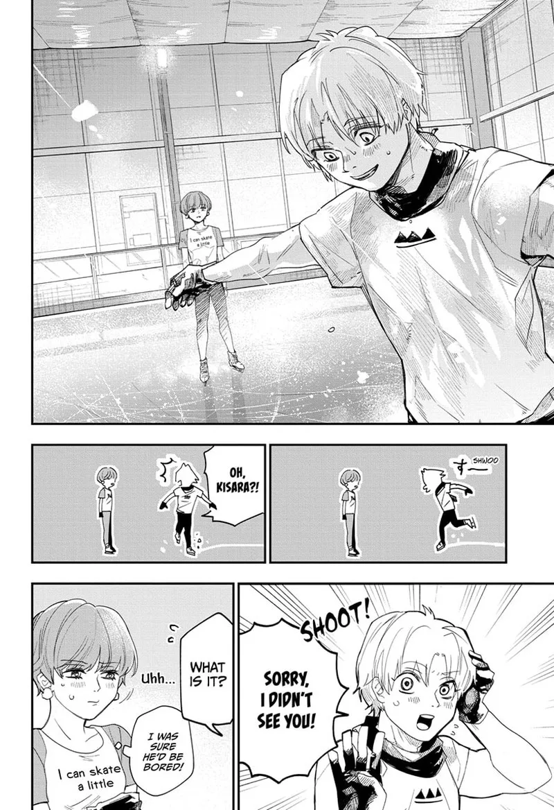 Two on Ice Chapter 6 page 10