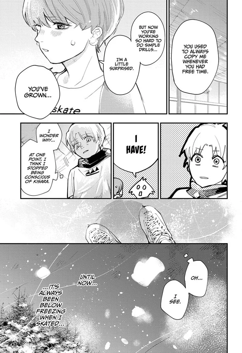 Two on Ice Chapter 6 page 11