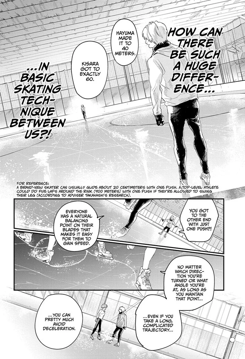 Two on Ice Chapter 6 page 6
