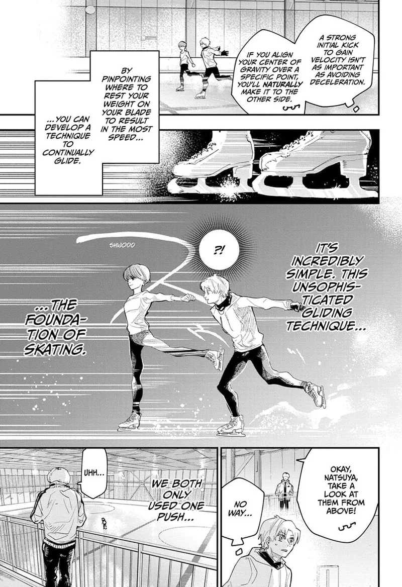 Two on Ice Chapter 6 page 5