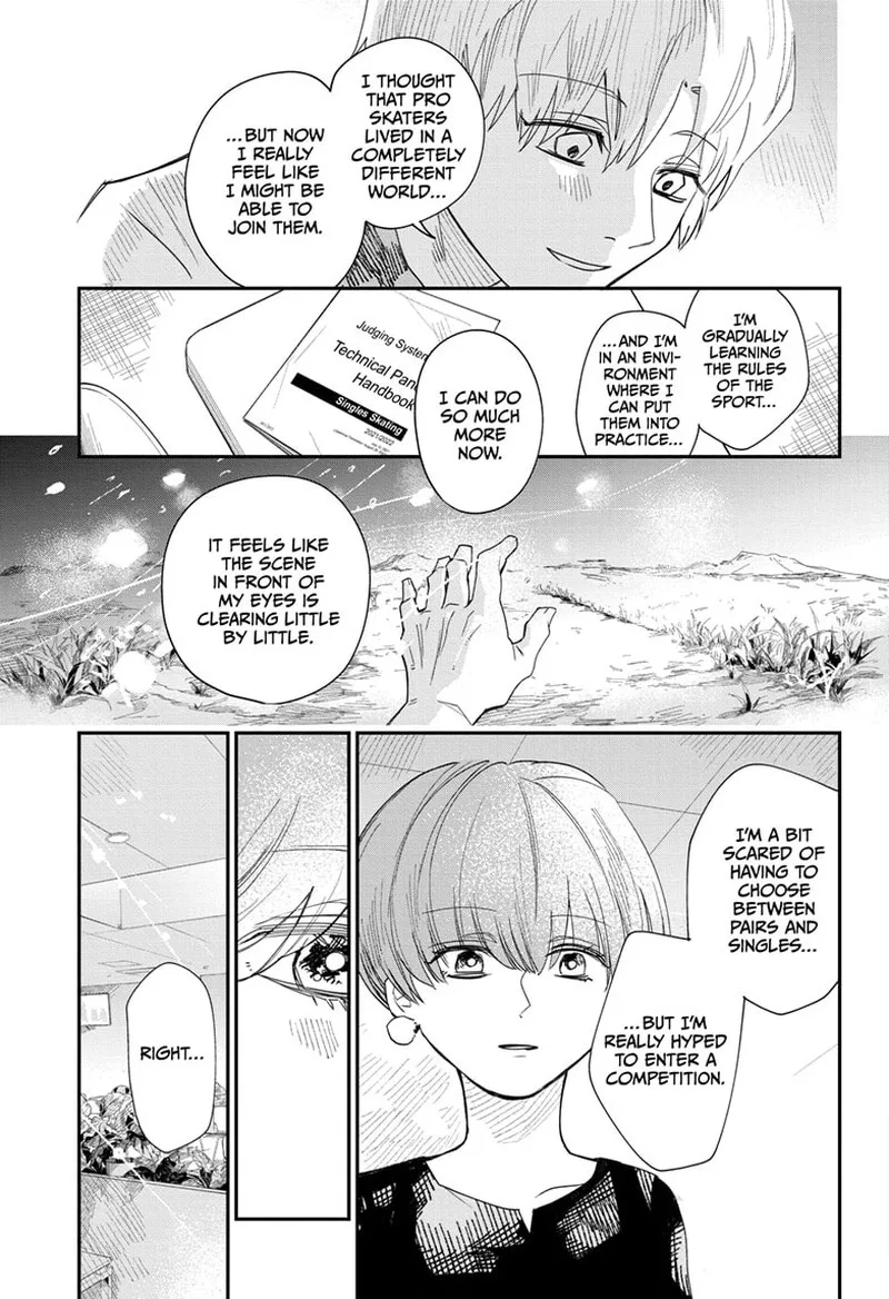 Two on Ice Chapter 7 page 5