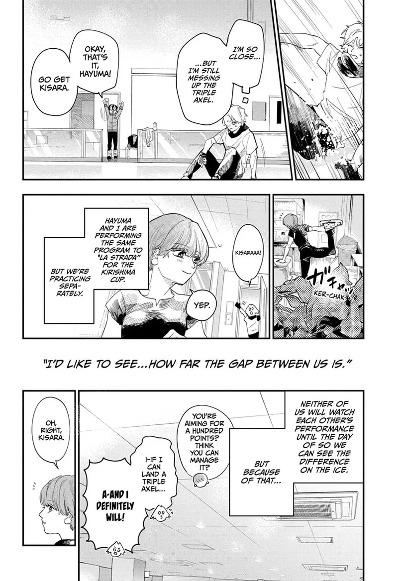 Two on Ice Chapter 7 page 2