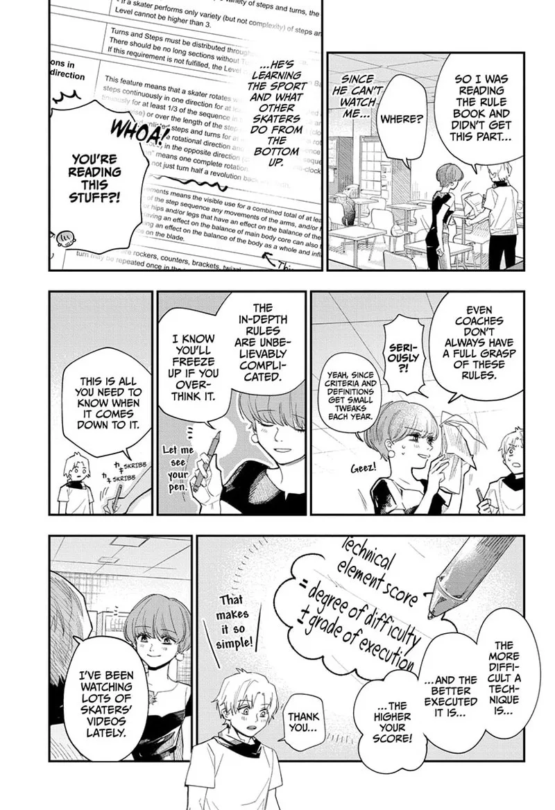 Two on Ice Chapter 7 page 3