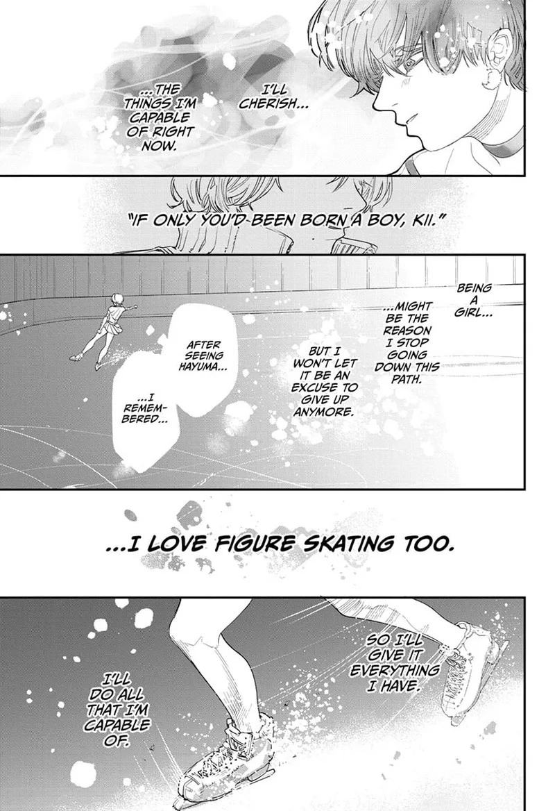 Two on Ice Chapter 7 page 17