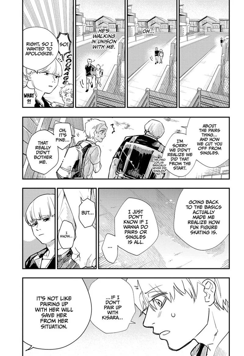 Two on Ice Chapter 7 page 7