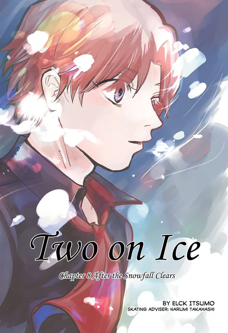 Two on Ice Chapter 8 page 1