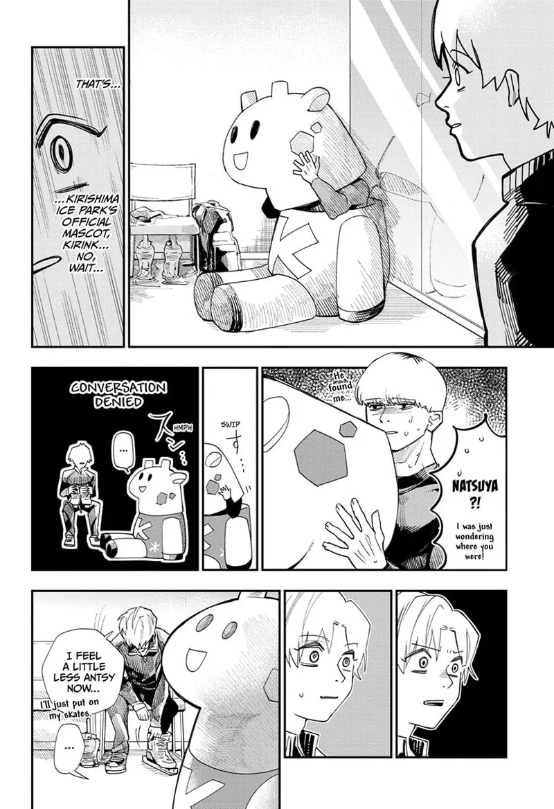 Two on Ice Chapter 8 page 7