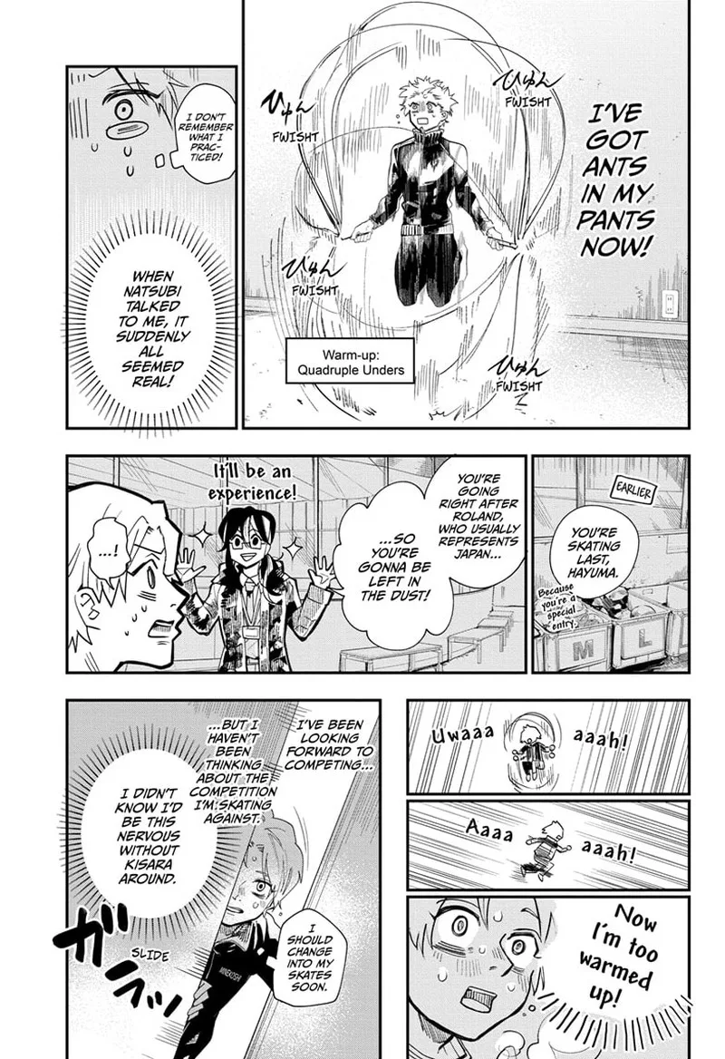 Two on Ice Chapter 8 page 6